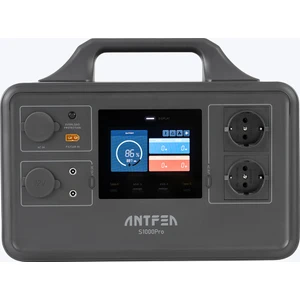 S1000Pro Taşınabilir Güç Sistemi 1200W