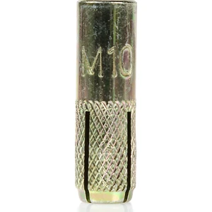 Çakma Çelik Dübel 10 Mm (20 Adet)