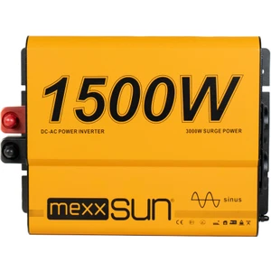 24 Volt 1500 Watt Tam Sinüs Inverter