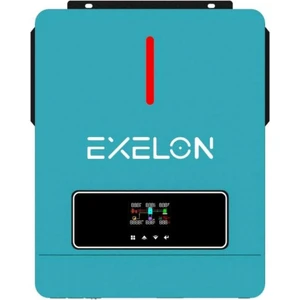 Teknovasyon Arge Exelon 6.2kw 48V Mppt 120A Akıllı Invertör