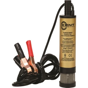 Filtreli Büyük 12 Volt Mazot Pompası Sıvı Aktarım Transfer Pompası