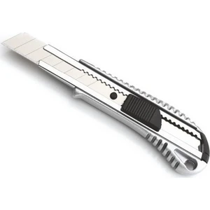 Kaynak Ekipmanları Metal Kızaklı Falçata Maket Bıçağı