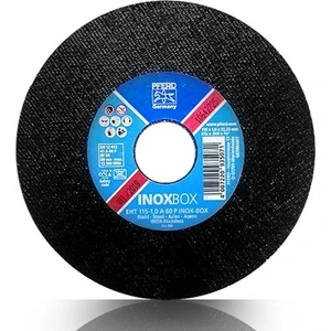 Metal Kesici Taş 115X1 Inox Kesme Taşı