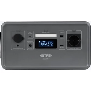 XS500F Taşınabilir Güç Sistemi - Gri 500W Mini
