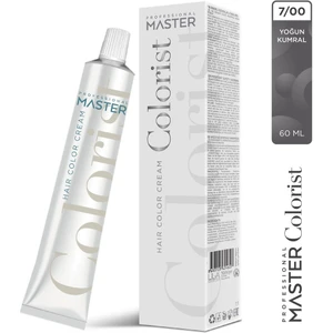 MUK's Beauty Tools Master Colorıst 60 ml Tüp Boya Saç Boyası 60 Renk Kuaför 2