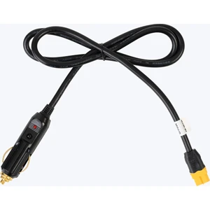 Antfea XT60 Araç Şarj Kablosu 12-24V 0,9 M