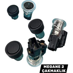 Megane 2 Çakmaklık