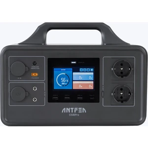 S500PRO Taşınabilir Güç Sistemi 500W Yaşam Aküsü