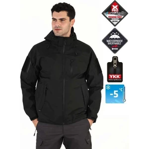 Yds Hardshell Conan Mont -Siyah