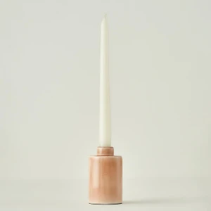 Adella Mumluk Bej (3X3X10 Cm)