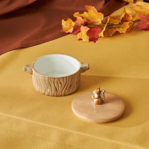 Cozy Sincap Kapaklı Kase 400 ml