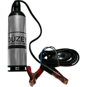 Dalgıç Mazot Pompası 12 Volt Büyük