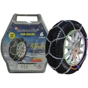 Fix-go Karmatik Kar Patinaj Zinciri 600026 Grup 9