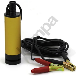 12 Volt Mazot Su, Süt Dalgıç Pompa, Kalem Dalgıç Pompa 42 Mm Dış Çap