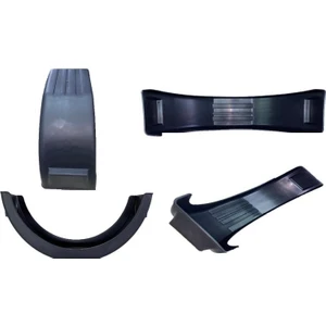 Plastik Römork Çamurluk Tekne-Karavan 200MM