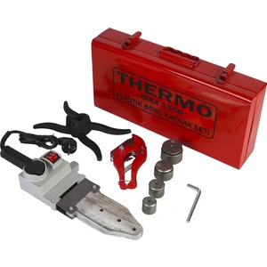 Gönendöküm PPRC Kaynak Makinası 1500W