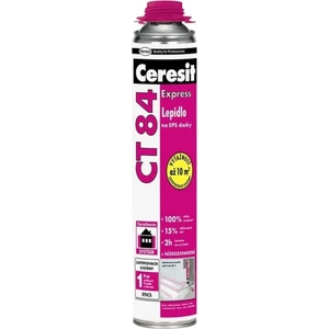 CERESIT 1157081 CT 84 Isı Yalıtım Levhası Yapıştırma Köpüğü 750 ml Aerosol Tüp