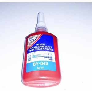 Orta Kuvvet Civata Sabitleyici By-043 50 Ml