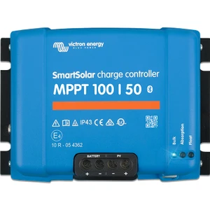 SmartSolar MPPT 100/50 Bluetooth Solar Şarj Cihazı