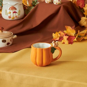 Cozy Bal Kabağı Sincap Kupa 320 ml