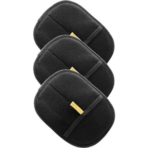 1/2/3Evcil  Bakım Eldiveni Statik Tüy Temizleme FırçasıSaçı Temizleyici Fırça Kutu, Halı, Giysi Için üç Paket (Yurt Dışından)