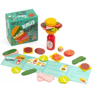 Professor Puzzle - Denge Oyunu - Burger Balance