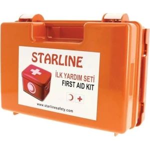 Starlıne Ilk Yardım Seti Iş Yerleri- Ofis-Atölye- Fabrika-Depo