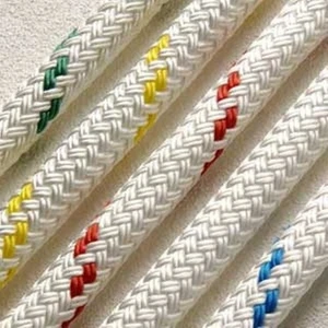 İskota Halat Polyester 3mm 10 Metre