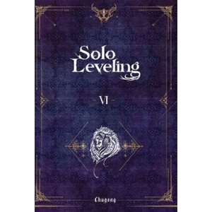 Solo Leveling Novel Cilt 6