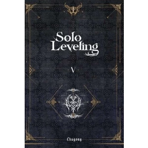 Solo Leveling Novel Cilt 5