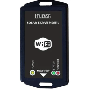 MiniSolar-Wifi Modül RS485 - Uzaktan İzleme Modülü