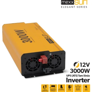 Teknovasyon Arge Tam Sin Ups (Remote Ekran) 12V 3000W
