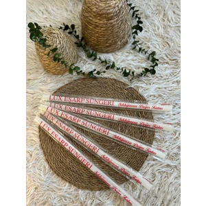 Melodi Scarf Kadın Tesettür 5 Adet Dik Tutan Eşarp Şal Süngeri