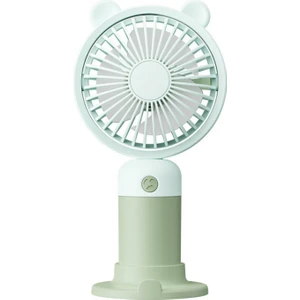 Taşınabililir Mini USB Şarjlı 3 Kademeli El Masaüstü Vantilatör Fan Soğutucu YM88216