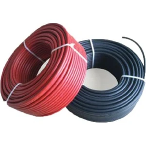 Solar kablo 4mm siyah (100m)