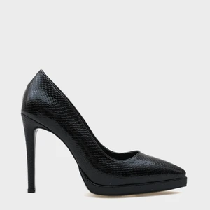 Capone Outfitters Sivri Burunlu Platform Yüksek Topuklu Kadın Ayakkabı