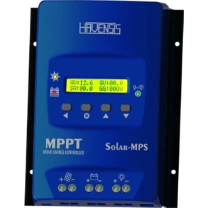 30A MPPT Solar Şarj Kontrol