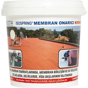 Isospring Membran Onarıcı Kırmızı 1 kg