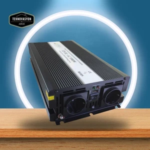 1000 Watt Ups (Akü Şarjlı) Modifiye Sinüs İnverter