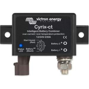 Cyrix-Ct 12-24-230 Amper Akıllı Akü Birleştirici
