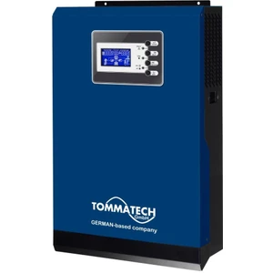 New 5k 48V Mppt 5000W Akıllı Inverter