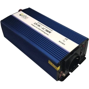 500 Watt Ups (Akü Şarjlı) Tam Sinüs İnvertör