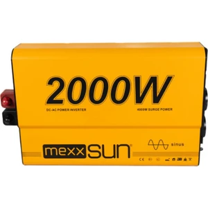 12V 2000W Tam Sinüs Inverter