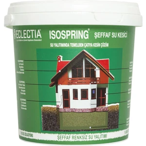 Isospring Şeffaf Su Kesici 1 kg