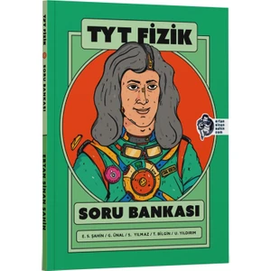 Ertan Sinan Şahin Tyt Fizik Soru Bankası Kr Akademi Yayınları