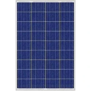85W Polikristal Güneş Paneli