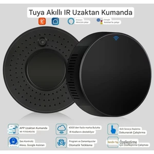 Tuyam Smart Tuya Destekli Klima Tv Fan Tvbox Destekli Uzaktan Kumanda