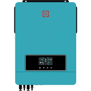 Teknovasyon Arge Exelon 10.2kw 48 V Mppt 160A Akıllı Invertör (Çift Mppt)