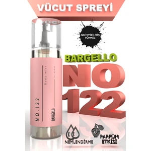 NO:122 Body Mist Kadın 200 ml Edt
