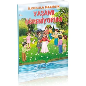 Mavi Yunus İlkokula Hazırlık Yaşamı Öğreniyorum (5-6 Yaş)